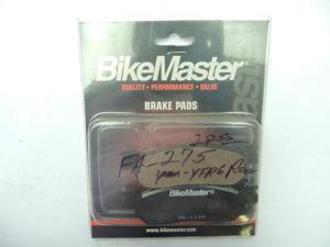 BikeMaster Yamaha Brake Pads