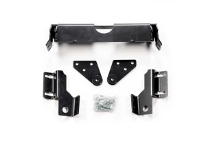 WARN Industries Plow Mount Polaris Prov - Front