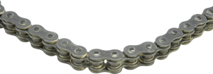 O-Ring Chain 520 Pitch 25 Ft. Roll w/ Clip Master Links