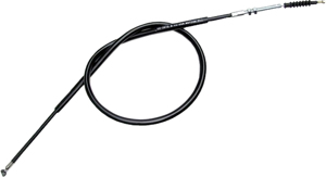 Black Vinyl Clutch Cable - For 08-09 Honda TRX700XX