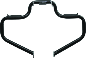 Multibar Engine Guard - Black - For 04-18 Harley XL1200 XL883 XR1200