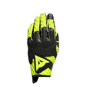 Dainese Air-Maze GLV BK/YL Gloves Uni 2XS Black/Yellow - 201815944-620