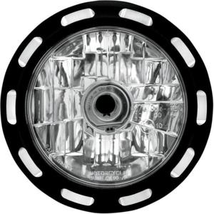 5-3/4 Apex Headlight Assy - Contrast Cut