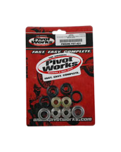 Rear Shock Bearing Kit - For 98-00 Yamaha YZ WR400F