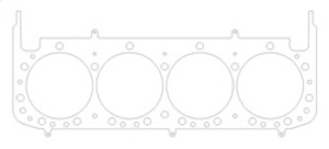 .040in / 4.270in Bore / 4.500in Bore Center MLS Head Gasket - For GM Dart/Brodix Small Block V8