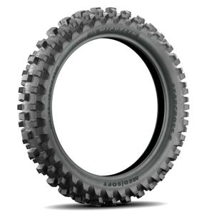 Starcross 6 Medium/Soft Rear Tire 120/80-19