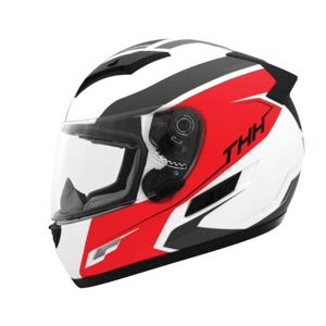 THH Helmets Ts-80 Vision Whtred 2Xl