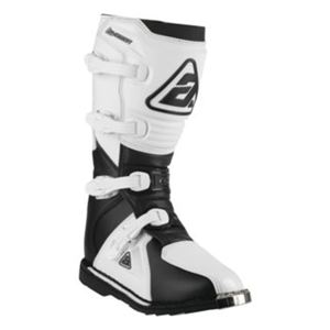 Answer AR1 Boot Black/White Size - 10