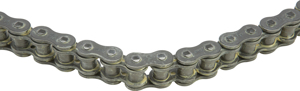 O-Ring Chain 530 Pitch 25 Ft. Roll w/ Clip Master Links