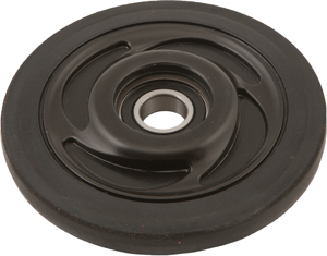 PPD Idler Wheel Black 7.25" x 20mm