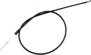 Black Vinyl Clutch Cable - For 79-82 Kawasaki KZ1300