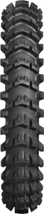 110/100-18 Geomax MX14 Rear Tire - Motocross M/C 64M Tube Type - The Ultimate Soft Terrain Sand/Mud Tire