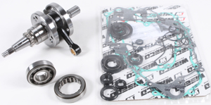 Complete Bottom End Rebuild Kit - For 07-18 Honda CRF150R