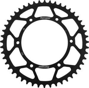 Rear Steel Sprocket 48T - Black