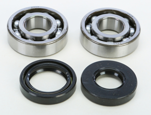 Crankshaft Bearing & Seal Kit - For 82-92 Yamaha YZ80