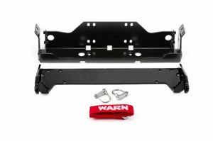 WARN Industries Plow Mount Front Yamaha