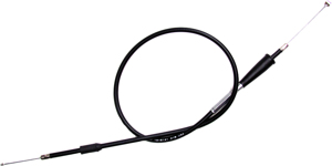 Black Vinyl Throttle Cable - For 98-01 KTM 65 SX