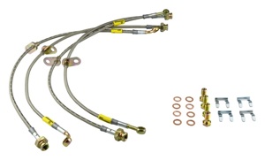 12-15 Chevrolet Camaro (ZL 1 Only) SS Brake Lines