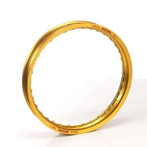 Takasago Rims 18x1.85 36H - Gold