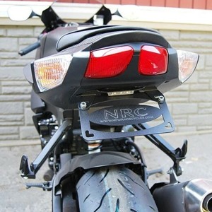 11-14 Suzuki GSXR600/750 Tail Tidy