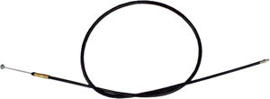 Black Vinyl Choke Cable - For 86-87 Honda TRX250