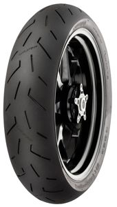 ContiRoadAttack 3 CR Rear Tire - 150/65 R18 M/C 69H TL