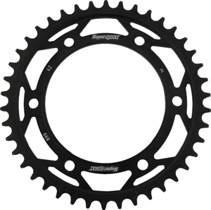 Rear Steel Sprocket 42T - Black