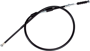 Black Vinyl Clutch Cable - For 1999 Kawasaki KX125