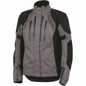 FIRSTGEAR Kilimanjaro 2.0 Grey/Black - Women Extra Large