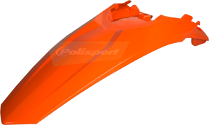 Rear Fender - Orange