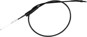 Black Vinyl Throttle Cable - Kawasaki Bayou Prairie