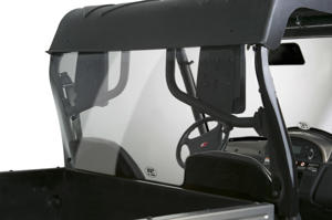 Full Size 3D Rear Windshield