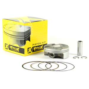 Piston Kit "A" 76.77mm Bore, 13.2:1 Compression - For 10-13 Honda CRF250R