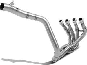 Stainless Steel Exhaust Headers - For 13-18 Honda CBR600RR