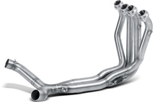 Stainless Steel Exhaust Headers - For 10-13 Kawasaki Ninja 1000 & Z1000