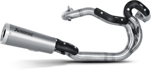 Titanium 2-1 Full Exhaust - For 09-16 Harley V-Rod