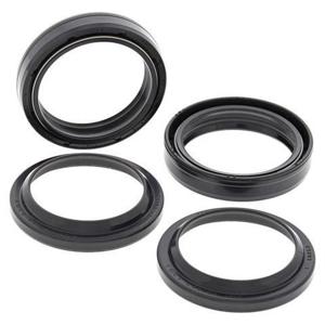 Fork Oil Seal & Dust Wiper Kit - 43mm x 55mm x 10.5mm