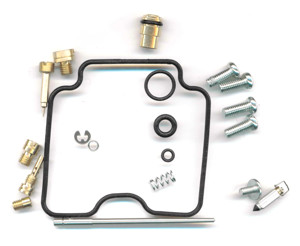 Carburetor Rebuild Kit - For 93-96 Kawasaki KLX650R