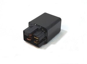 Starter Relay - 4 Pin, 12 V - Replaces Honda 38501-GN2-004 & 38501-GN2-014