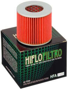 Air Filter - Replaces Honda 17211-KJ9-670 For 84-87 CH125 / CH150 Elite