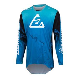 23 Elite Fusion Jersey Blue/Black/White - XL