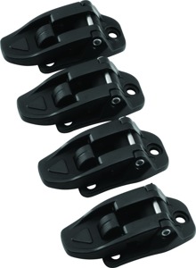 Answer AR1 Boot Buckle Kit - Black