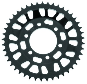 Yamaha Rear Steel Sprocket 428 45T - Black