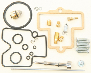 Carburetor Rebuild Kit - For 98-99 Yamaha WR400F