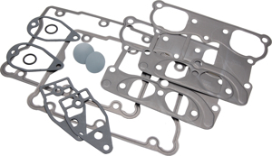 Rocker Box Gasket Kit - For 04-06 Harley Sportster