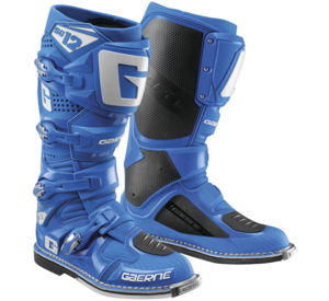 SG12 Boot Solid Blue Size - 13