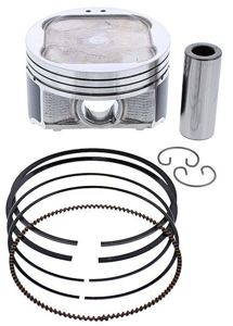 Vertex Pistons Vertex Piston Kit-Cast