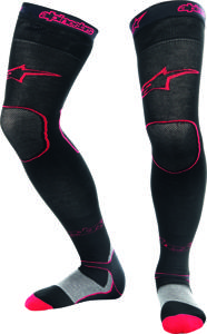 Long MX Socks Black Large/X-Large