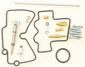 Carburetor Repair Kit - For 09-11 Polaris Outlaw525Irs