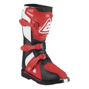 Answer AR1 Boot Black/Red Youth - 5